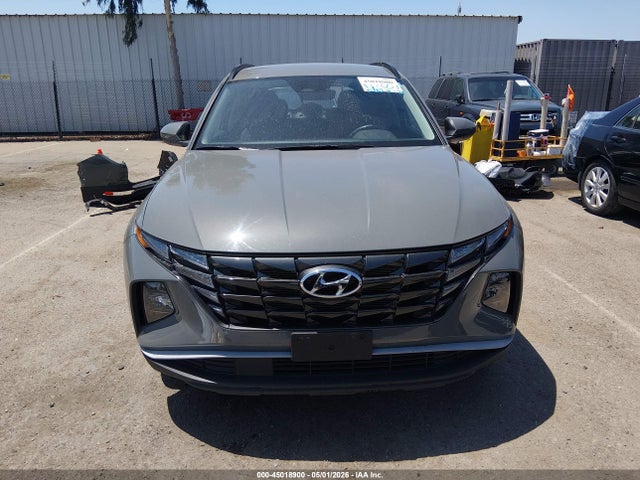 Hyundai TUCSON Sel