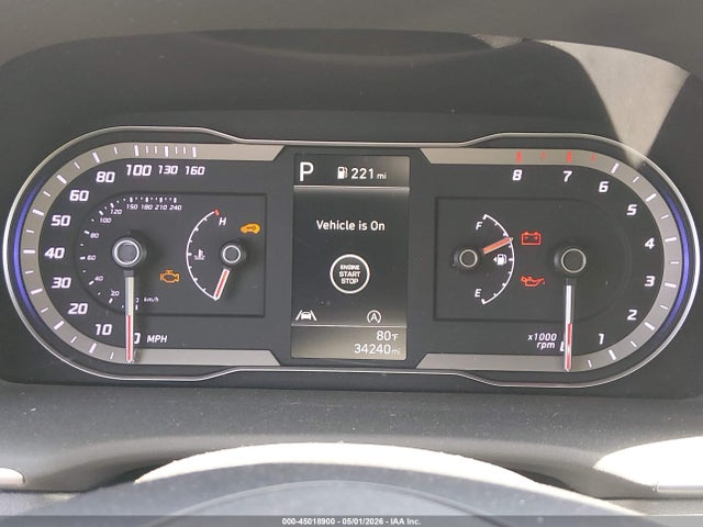 Hyundai TUCSON Sel