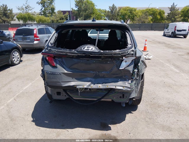 Hyundai TUCSON Sel