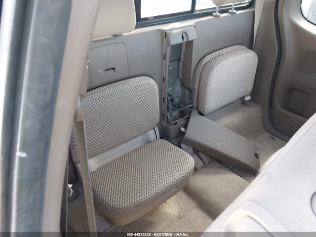 Nissan Frontier Se