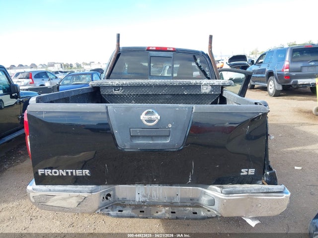 Nissan Frontier Se