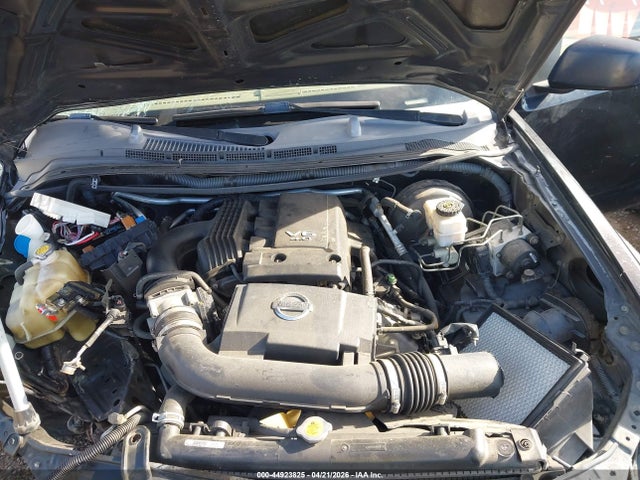 Nissan Frontier Se