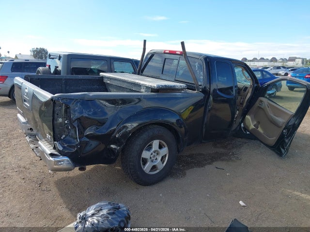 Nissan Frontier Se