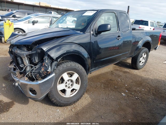 Nissan Frontier Se