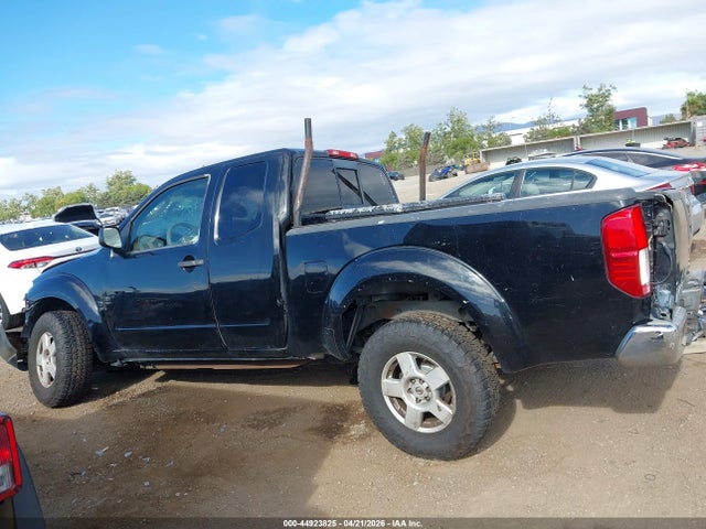 Nissan Frontier Se
