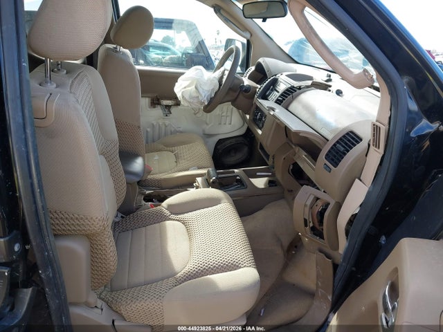 Nissan Frontier Se
