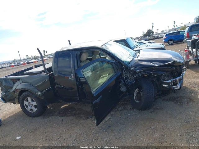Nissan Frontier Se
