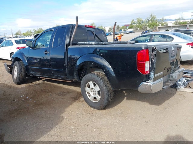Nissan Frontier Se