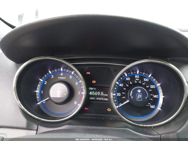Hyundai SONATA Gls