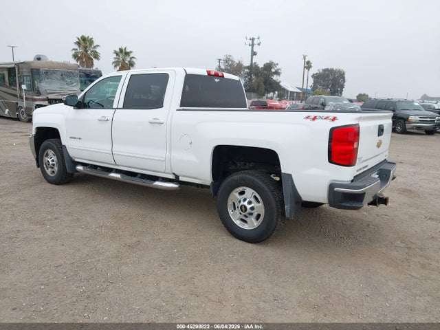 Chevrolet Silverado 2500 Lt