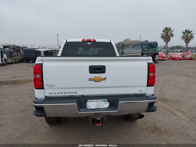 Chevrolet Silverado 2500 Lt