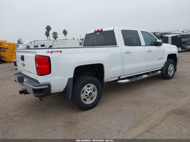 Chevrolet Silverado 2500 Lt
