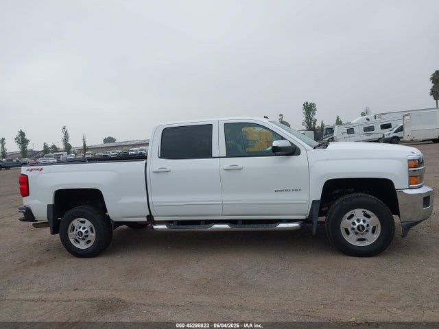 Chevrolet Silverado 2500 Lt