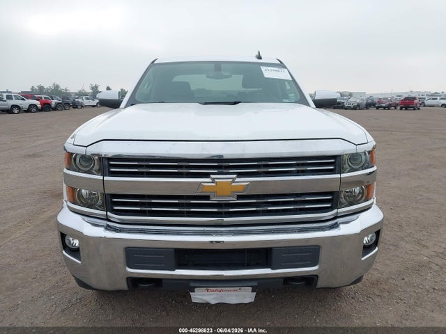 Chevrolet Silverado 2500 Lt
