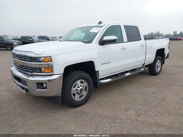 Chevrolet Silverado 2500 Lt