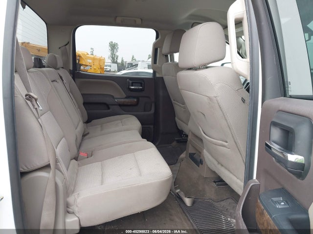 Chevrolet Silverado 2500 Lt