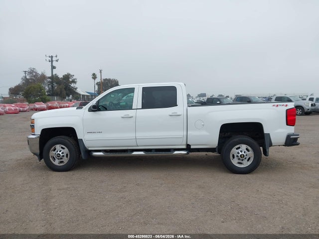 Chevrolet Silverado 2500 Lt