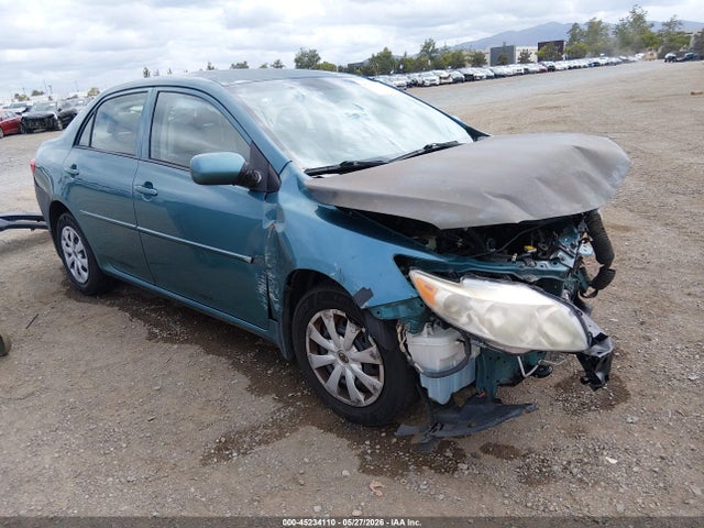 Salvage Toyota Corolla Image