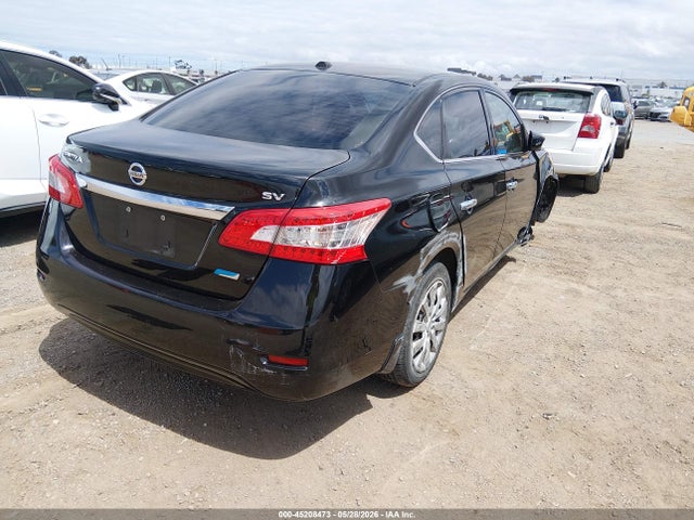 Nissan Sentra Sv