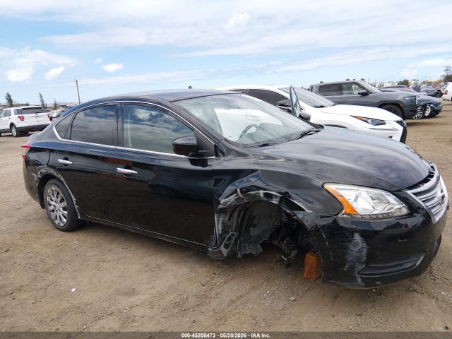 Nissan Sentra Sv