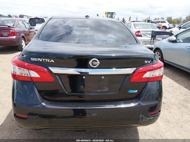 Nissan Sentra Sv