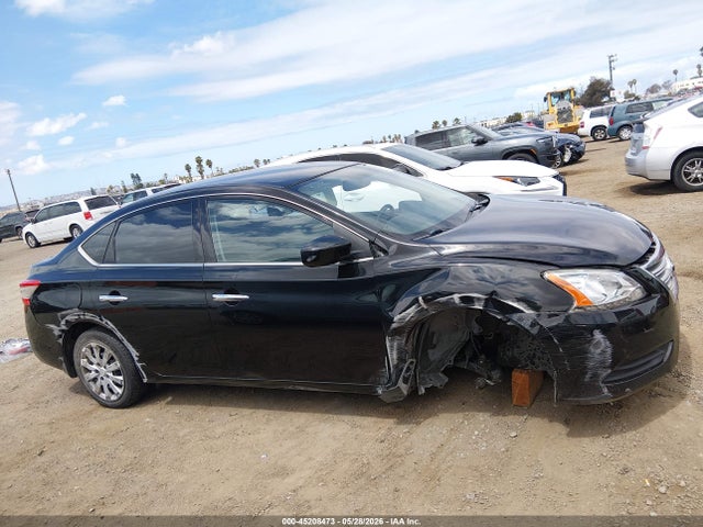 Nissan Sentra Sv
