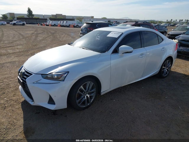 Lexus Is