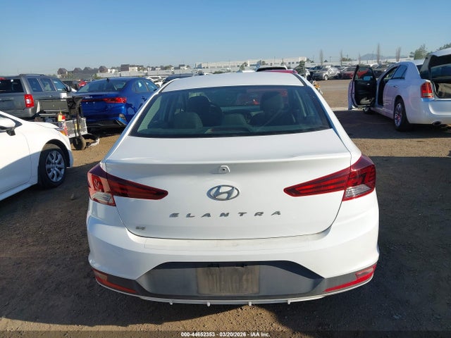 Hyundai ELANTRA Se