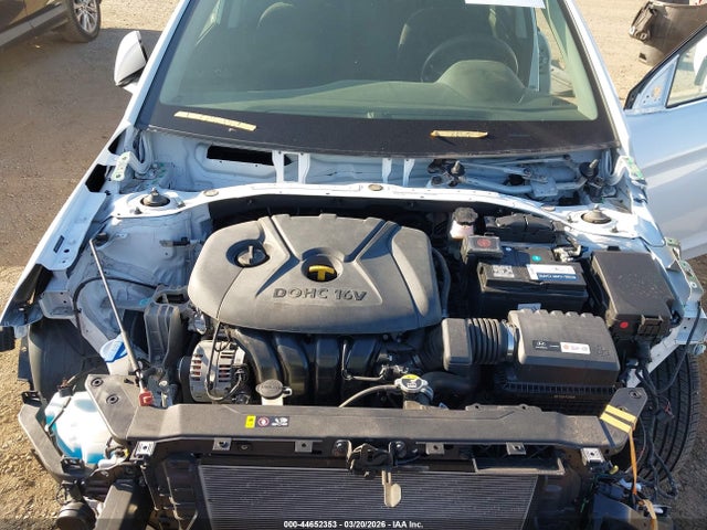 Hyundai ELANTRA Se