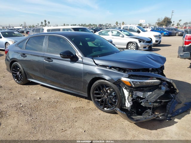 2026 Honda Civic