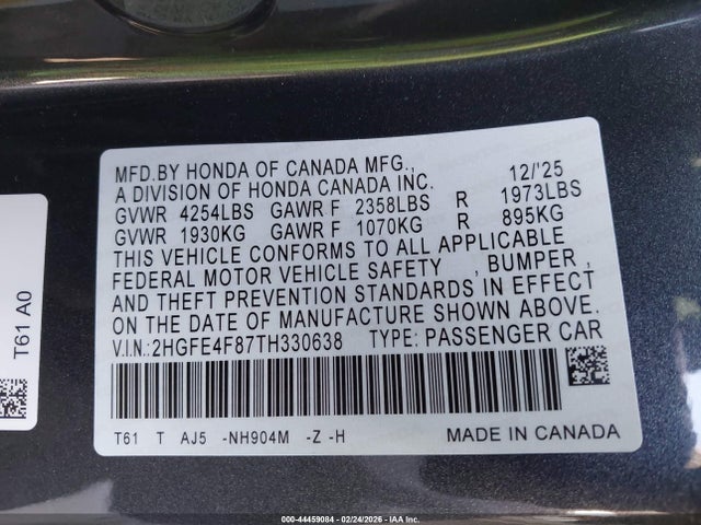 Honda Civic