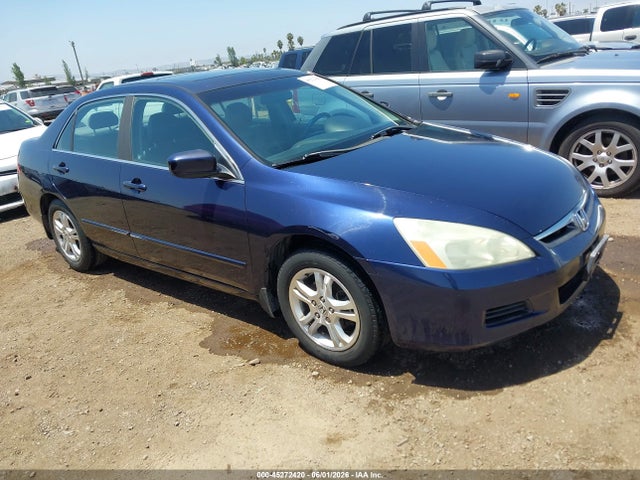 Salvage Honda Accord Image