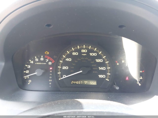 Honda Accord 2.4 Ex