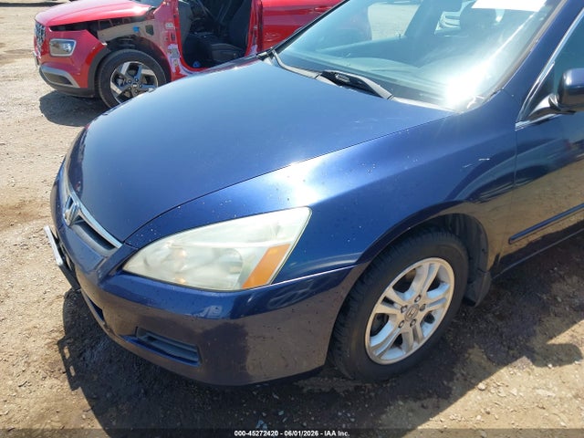 Honda Accord 2.4 Ex