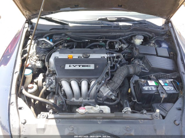Honda Accord 2.4 Ex