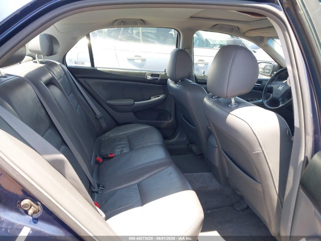Honda Accord 2.4 Ex