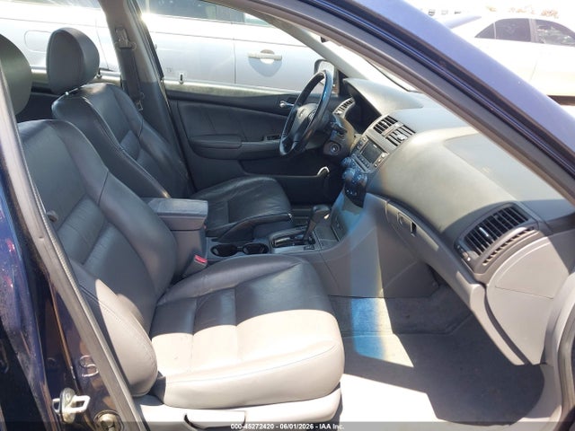 Honda Accord 2.4 Ex