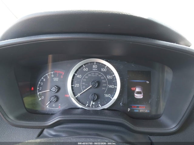 Toyota Corolla Le