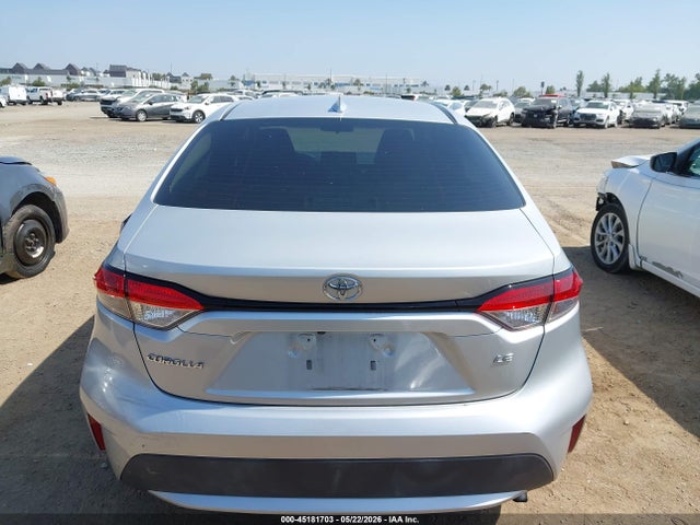 Toyota Corolla Le