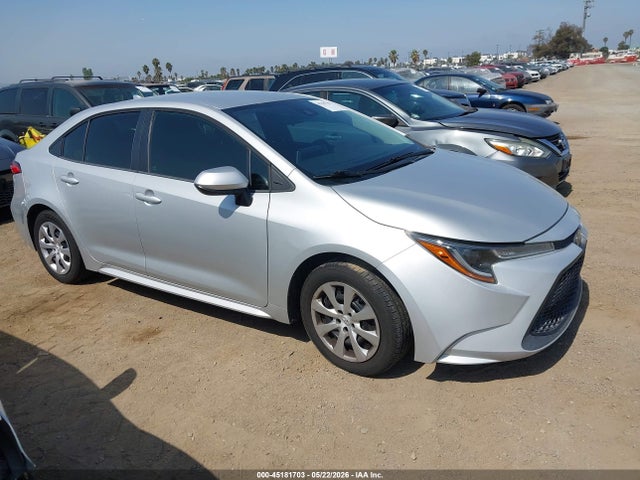 Salvage Toyota Corolla Image