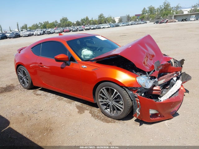 Salvage Scion FR-S Image