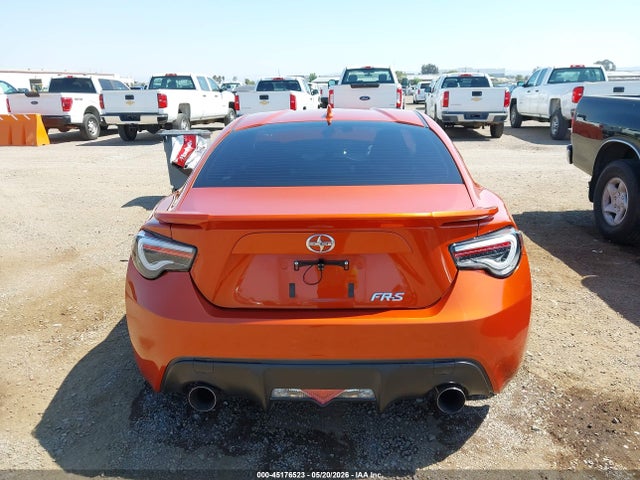 Scion FR-S