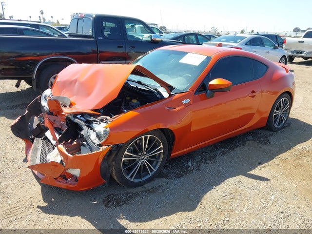 Scion FR-S
