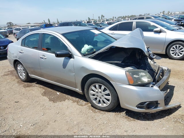 Salvage Mitsubishi Galant Image