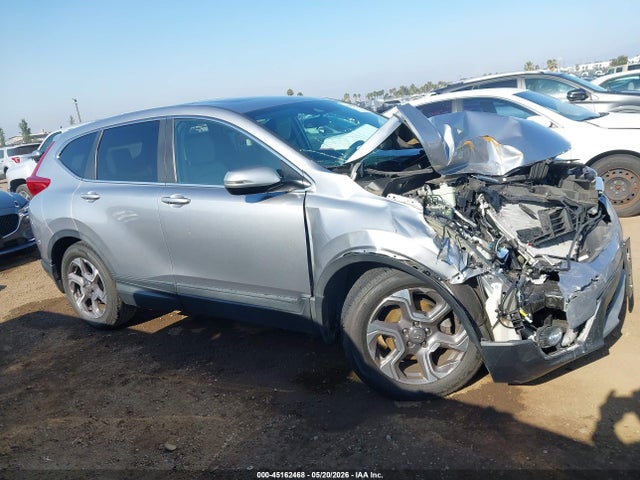 Honda CR-V Ex