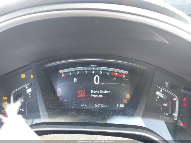 Honda CR-V Ex