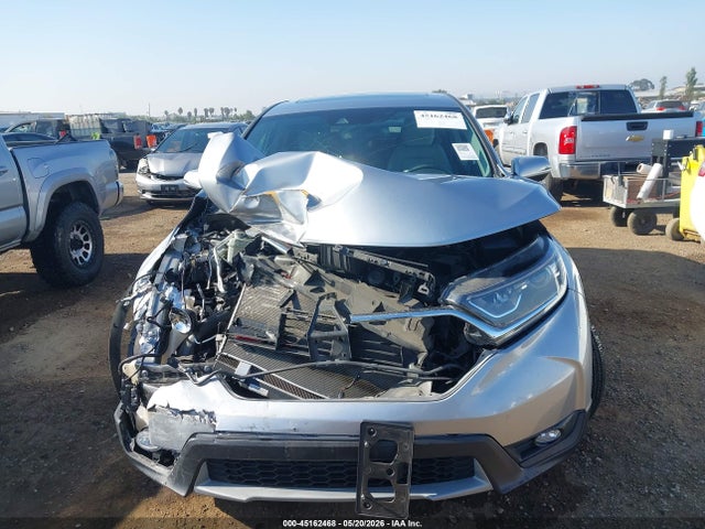 Honda CR-V Ex