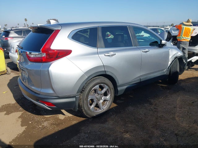 Honda CR-V Ex