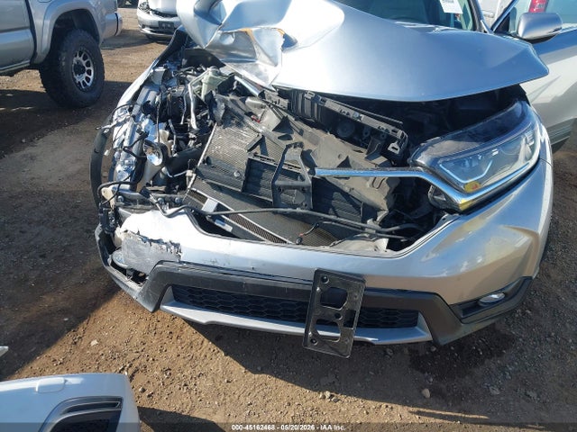 Honda CR-V Ex