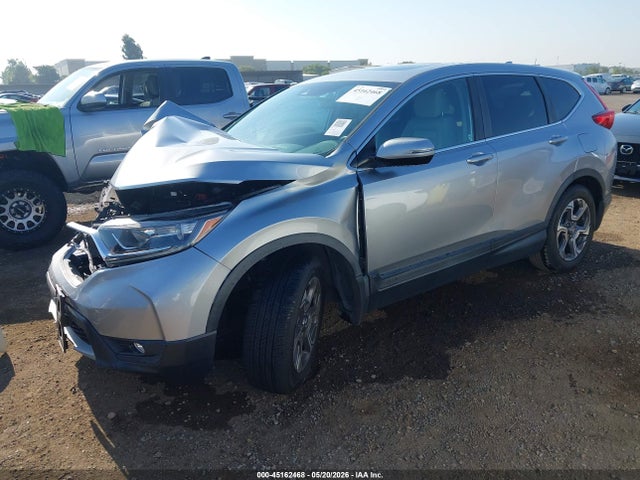 Honda CR-V Ex